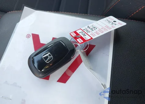 2025 Honda Cr-V Hybrid Sport from USA, damaged, VIN 7FARS5H54SE026012